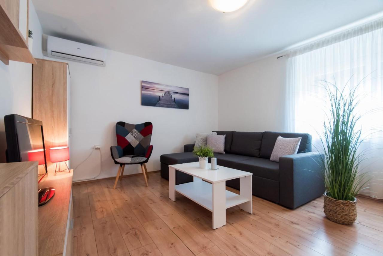 Apartment Luka Arbanasi Zára Kültér fotó
