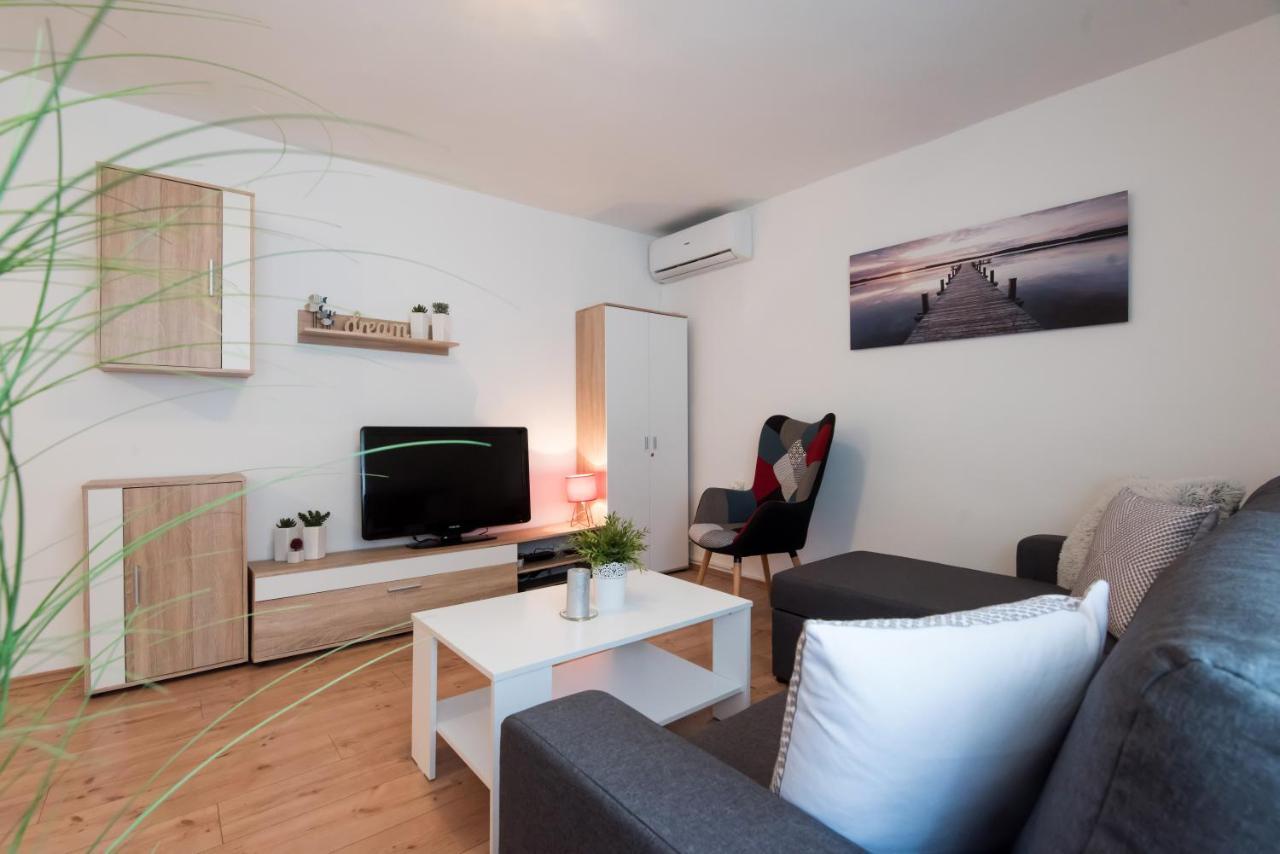 Apartment Luka Arbanasi Zára Kültér fotó
