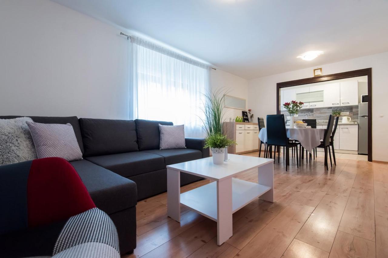 Apartment Luka Arbanasi Zára Kültér fotó
