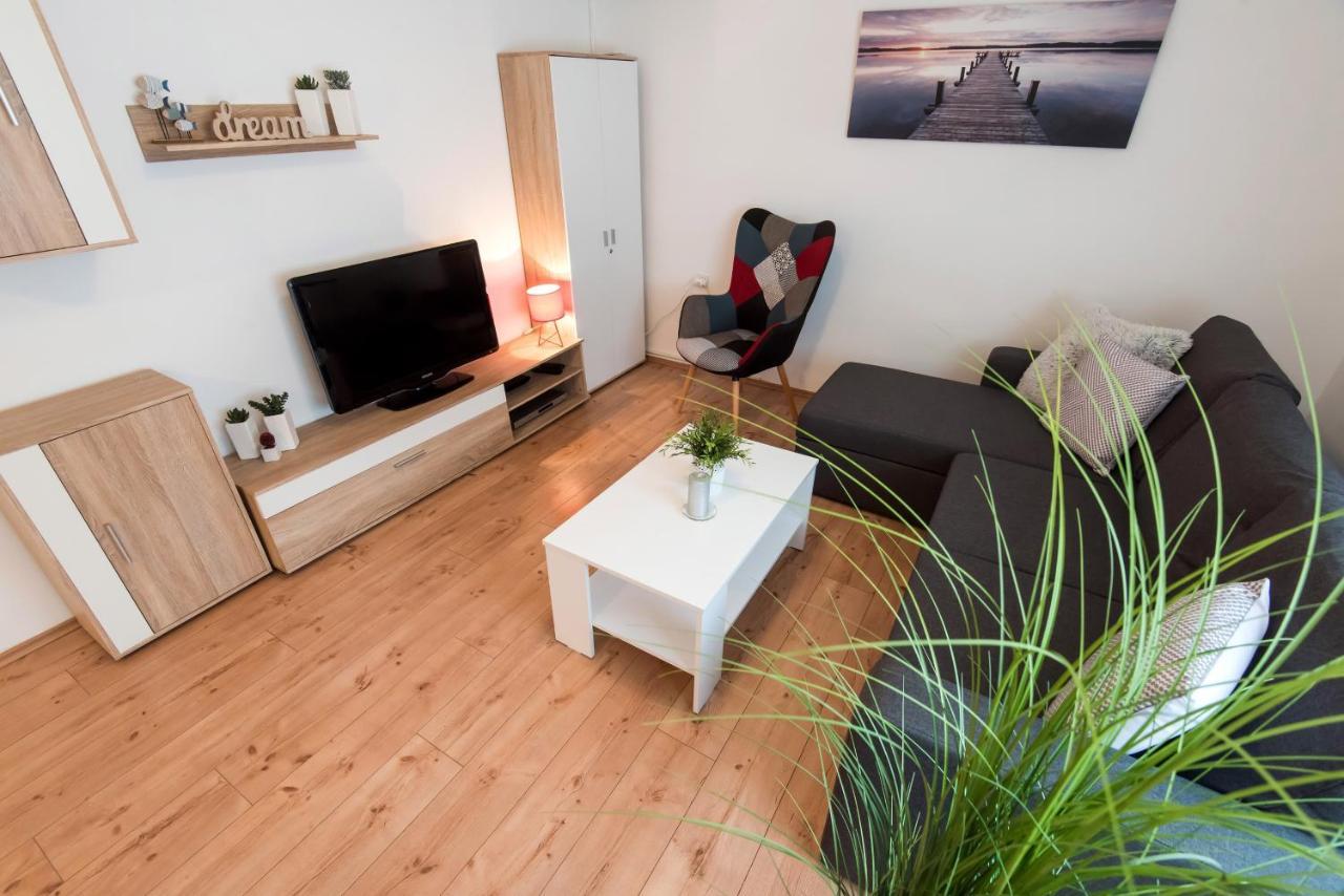 Apartment Luka Arbanasi Zára Kültér fotó