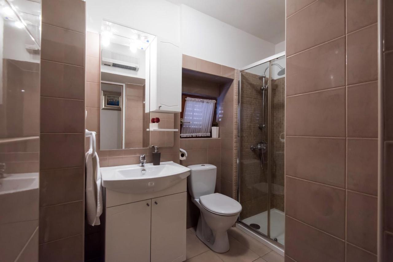 Apartment Luka Arbanasi Zára Kültér fotó
