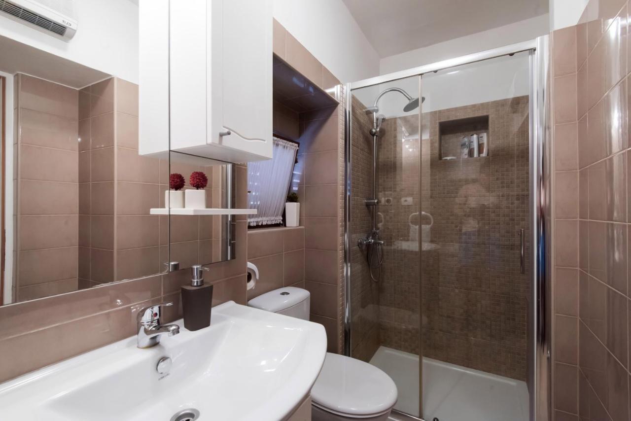 Apartment Luka Arbanasi Zára Kültér fotó