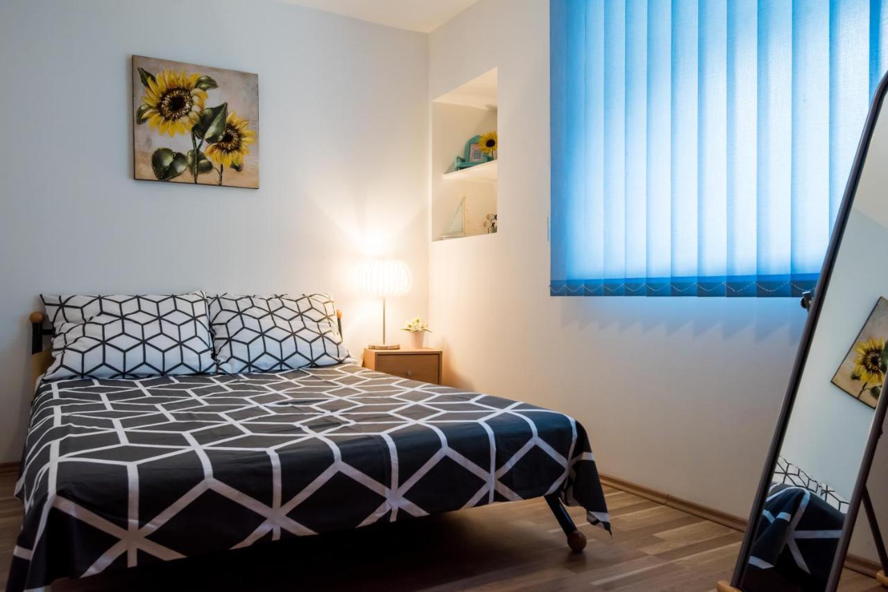 Apartment Luka Arbanasi Zára Kültér fotó