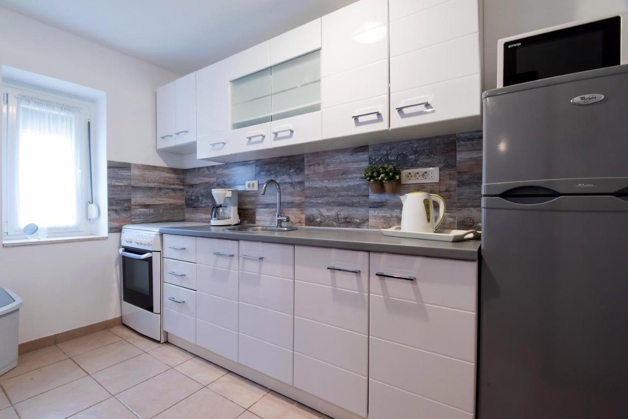 Apartment Luka Arbanasi Zára Kültér fotó