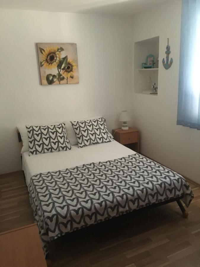 Apartment Luka Arbanasi Zára Kültér fotó