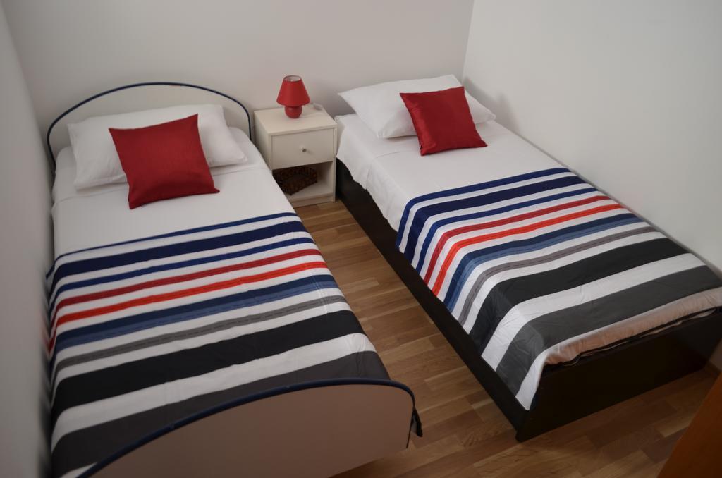 Apartment Luka Arbanasi Zára Kültér fotó