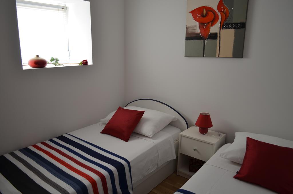 Apartment Luka Arbanasi Zára Kültér fotó