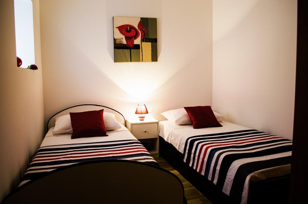 Apartment Luka Arbanasi Zára Kültér fotó